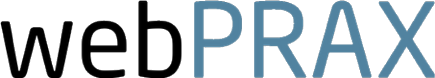 webPRAX logo