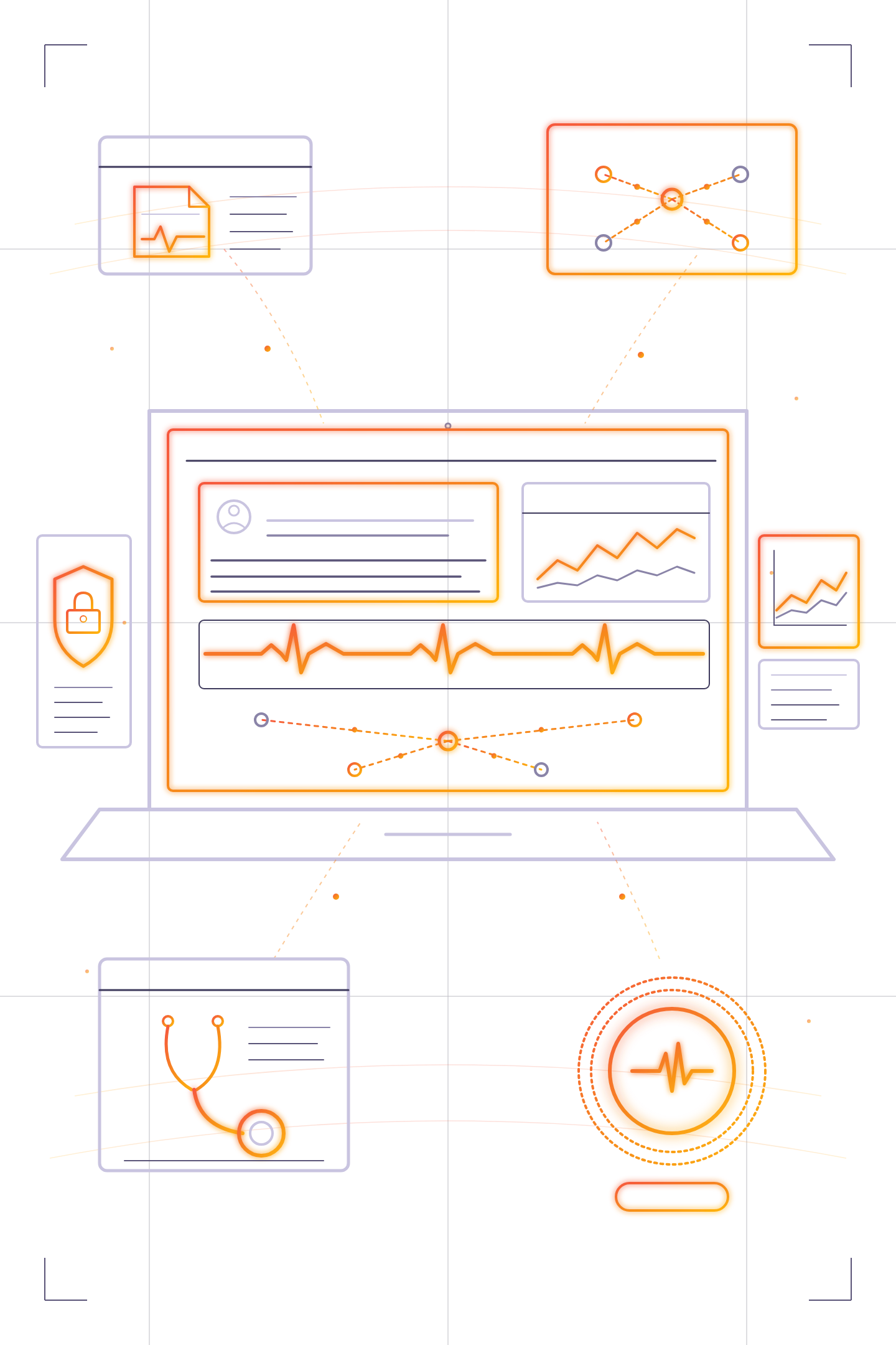 Clinical AI That Passes Review — the Compliant Platform It Runs On.