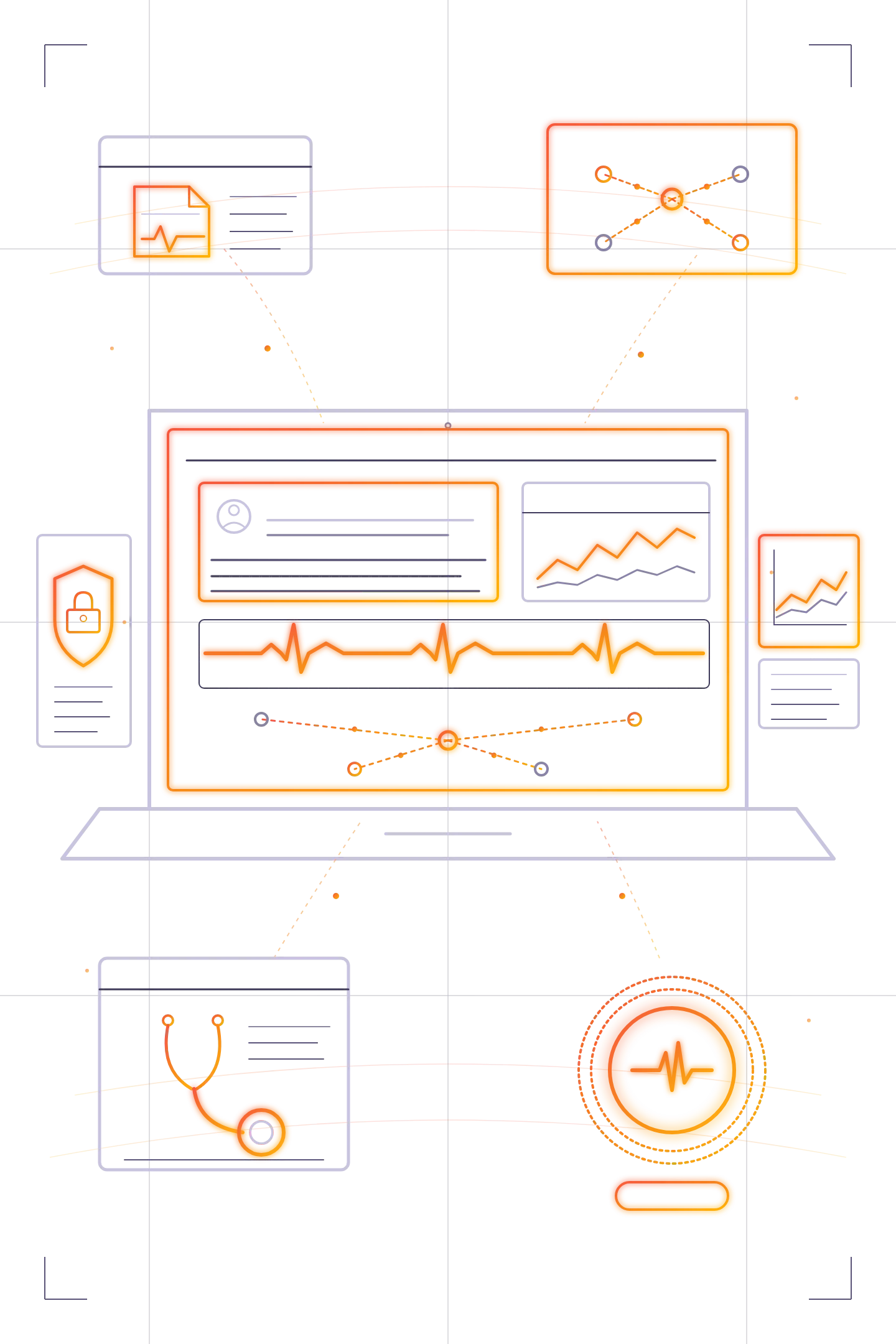 Clinical AI That Passes Review — the Compliant Platform It Runs On.