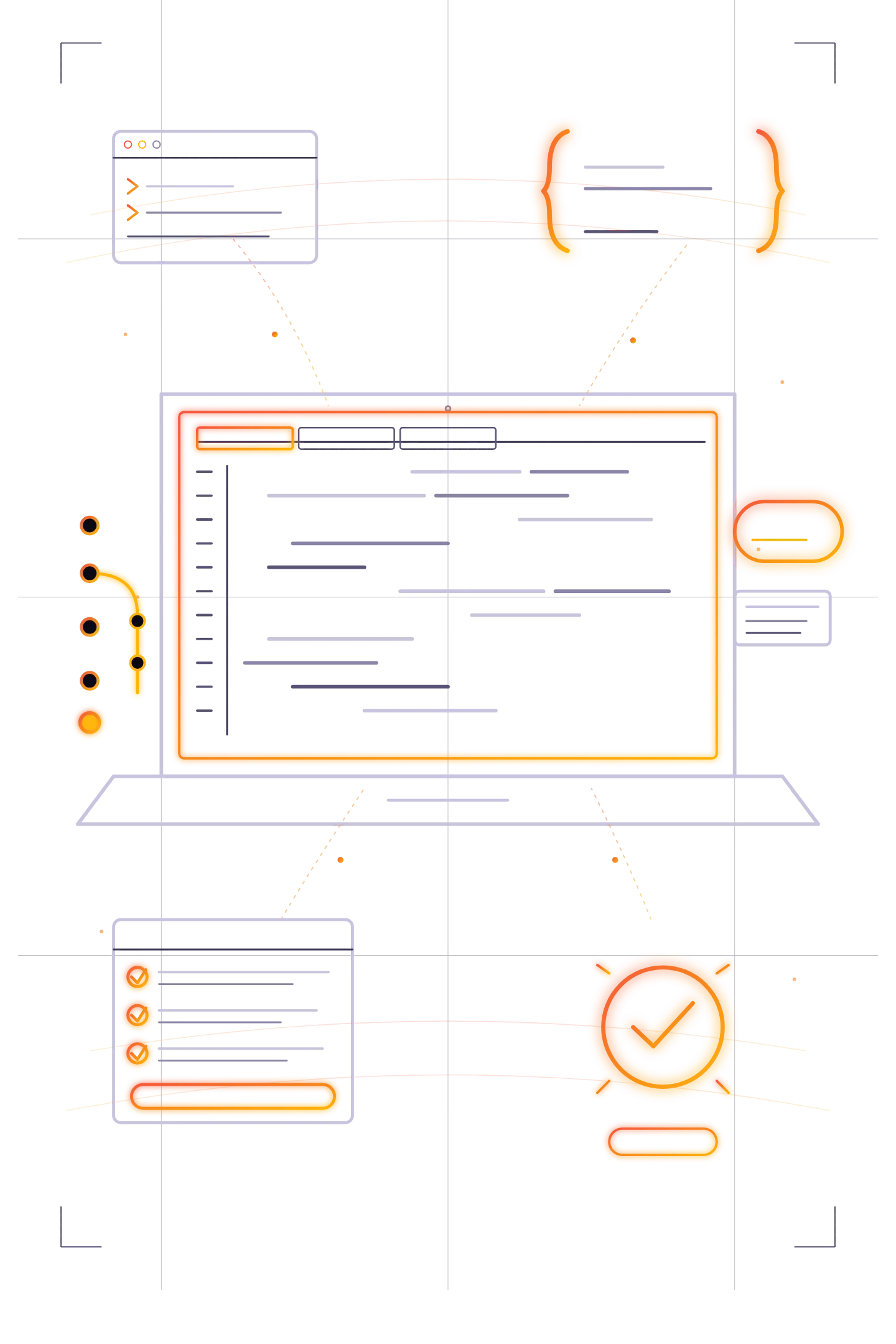Custom Software Development Company That Solves the Problems Off-the-Shelf Can't.