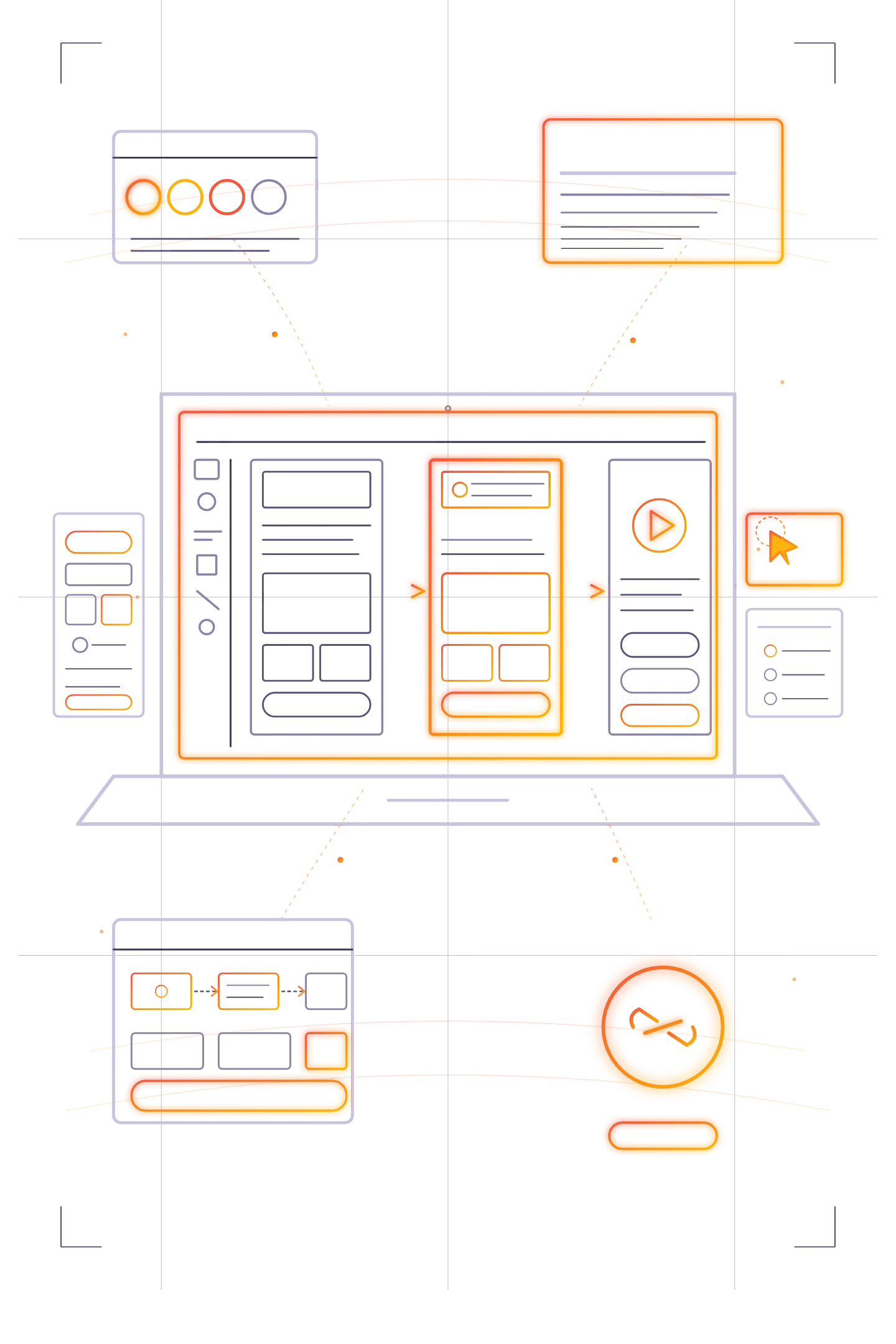 UX/UI Design That Converts Users Into Customers — Not Just Visitors.
