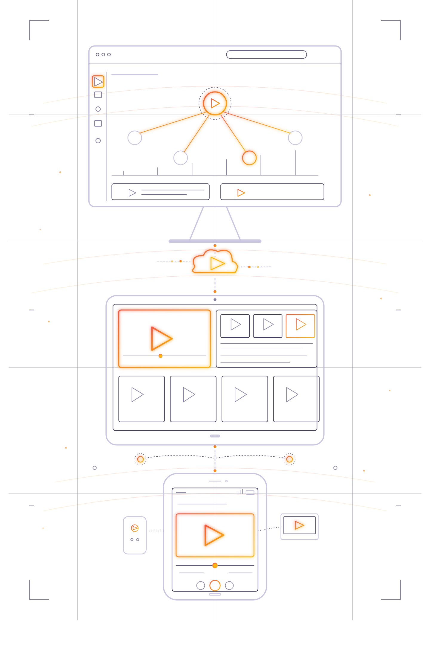 VOD Platform Development That Streams Without Buffering — From Day One.
