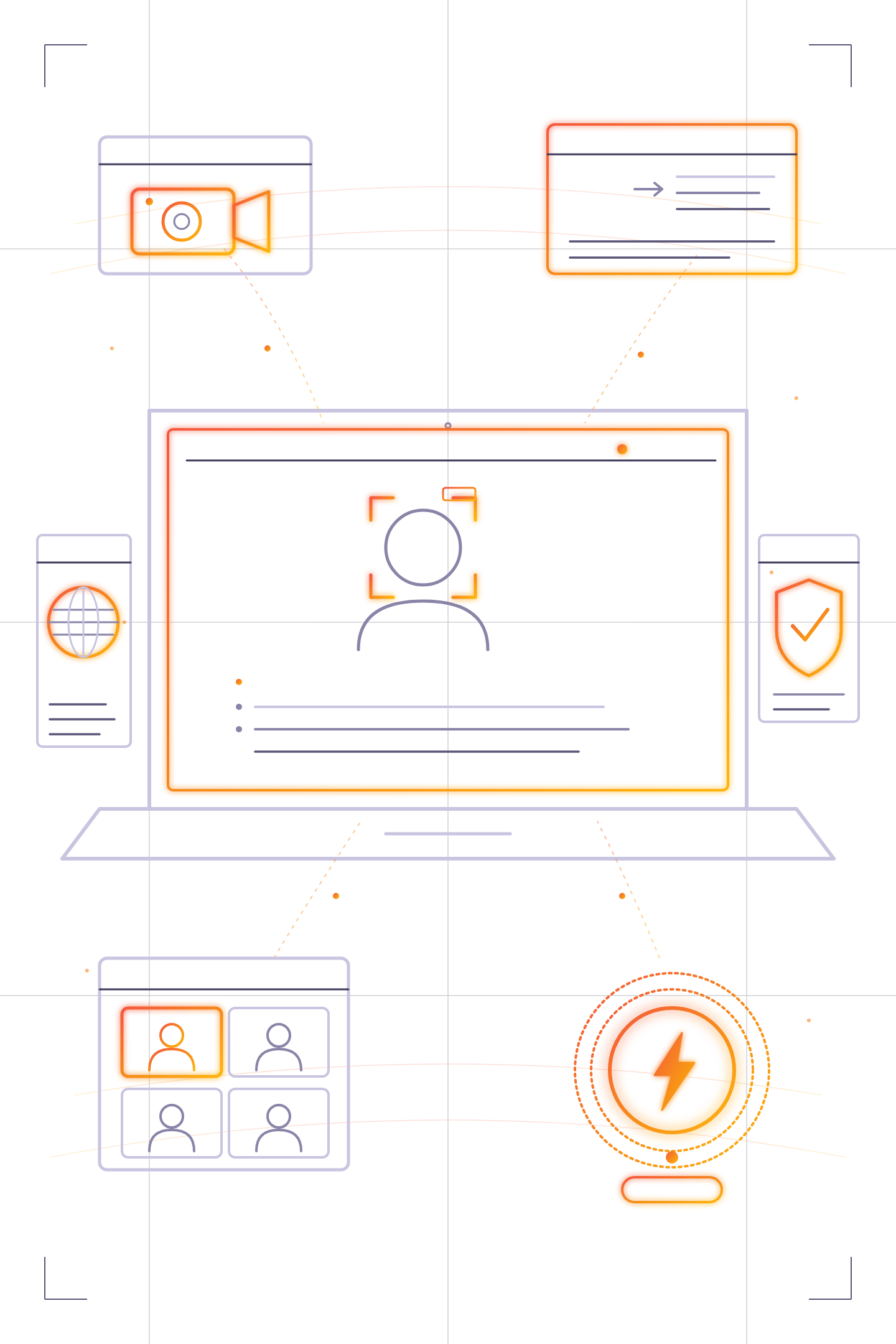 AI Inside Live Video and Voice — Built at the Media-Path Level, Not Bolted On.