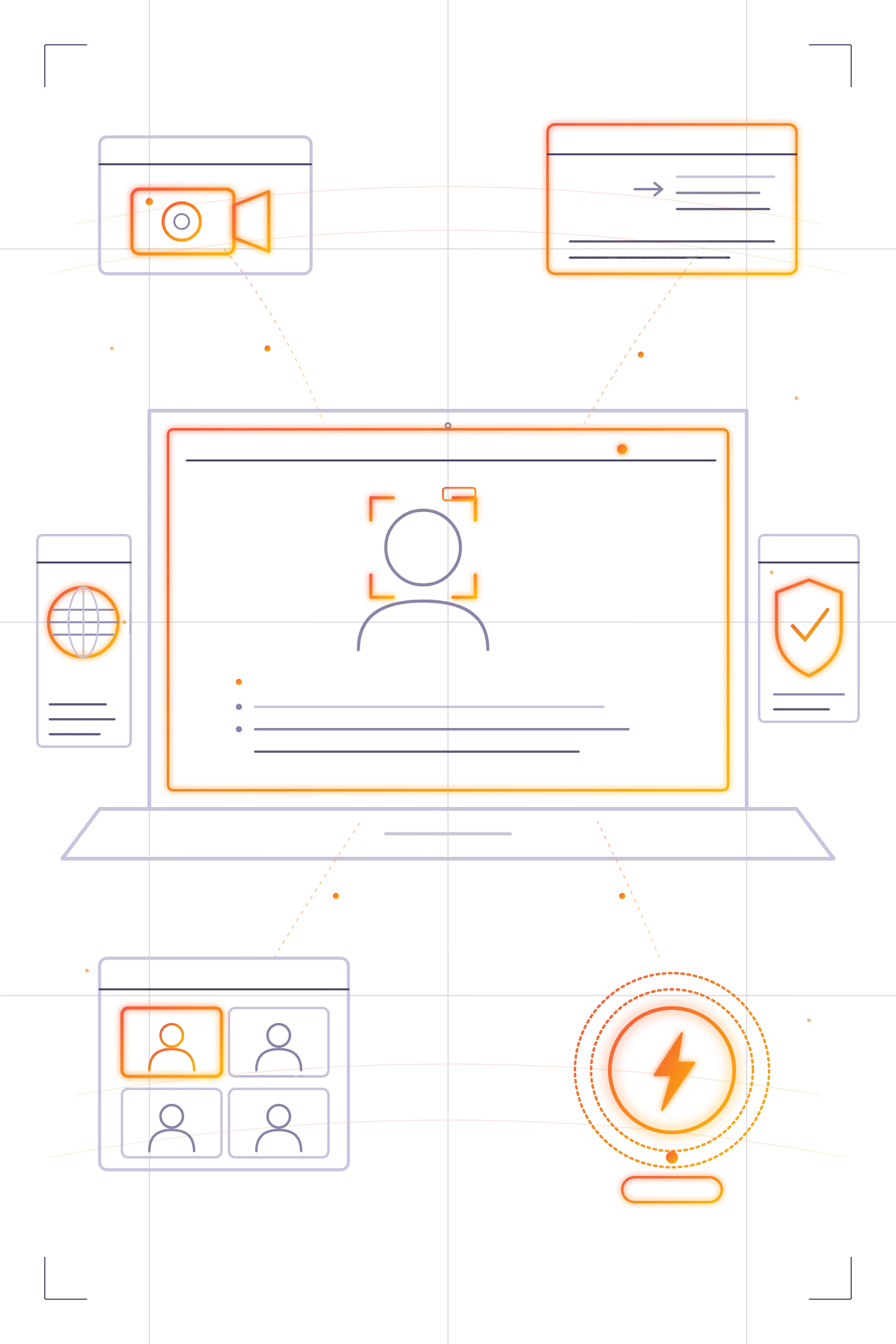 AI Inside Live Video and Voice — Built at the Media-Path Level, Not Bolted On.