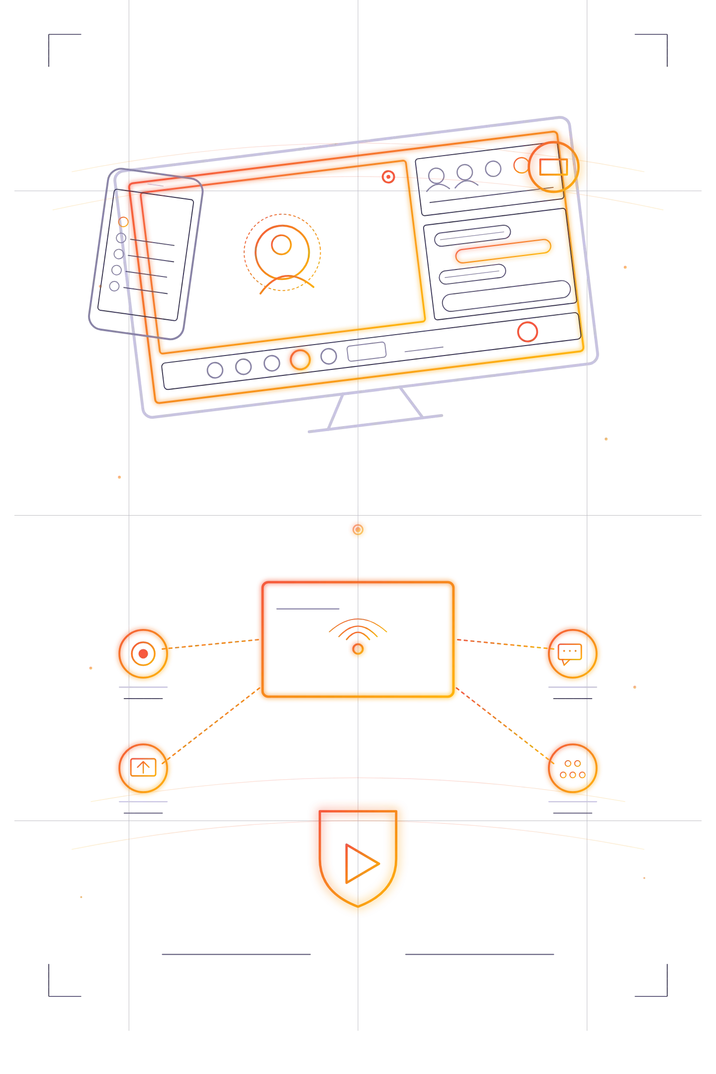 Your Brand. Our Video Conferencing Technology.