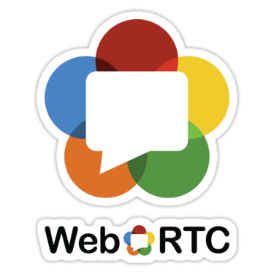 Modern WebRTC video conferencing applications