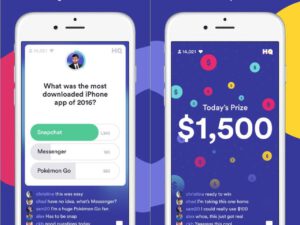 HQ Trivia in a nutshell, what are the monthly infrastructure costs?