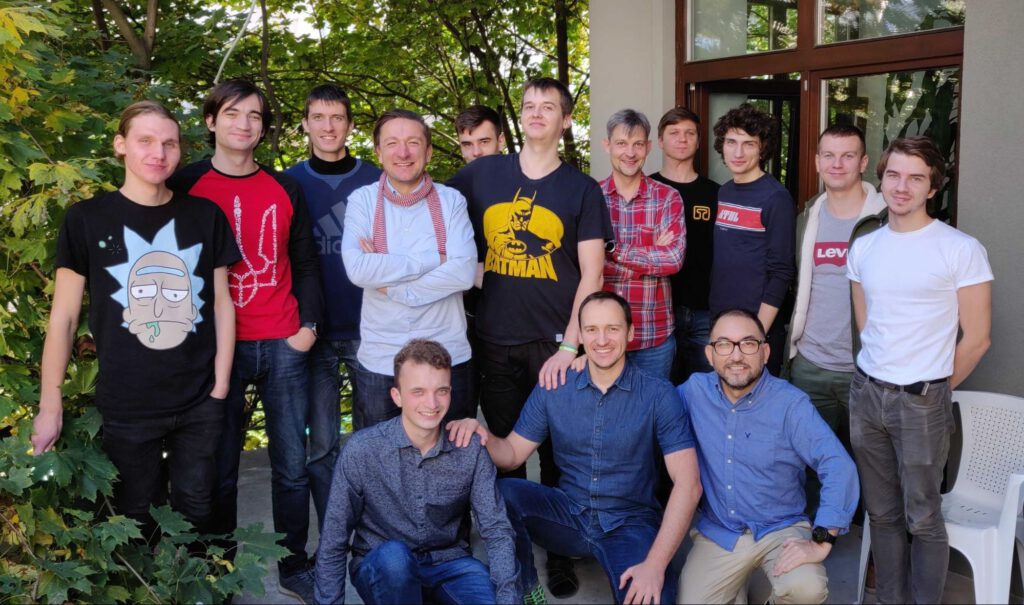 Trembit and Learnster salvaged the project, switched the engineering team and tuned software development processes