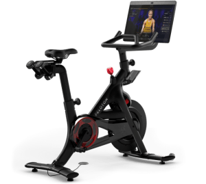 What are the server’s costs for Peloton video streaming? 1