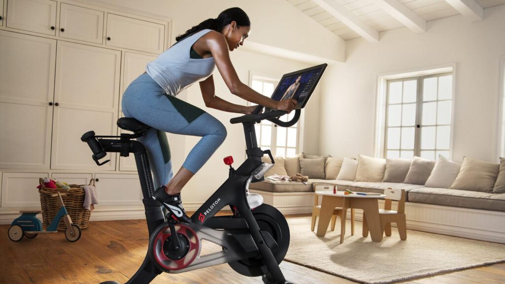 What are the server’s costs for Peloton video streaming? 3