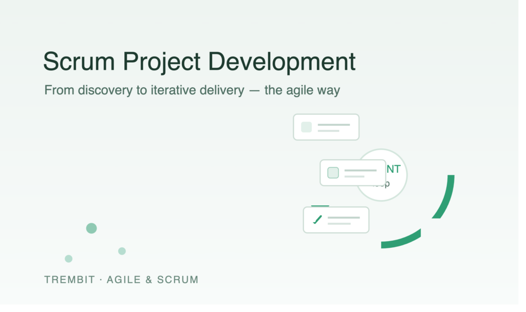 Scrum Development Process For Business