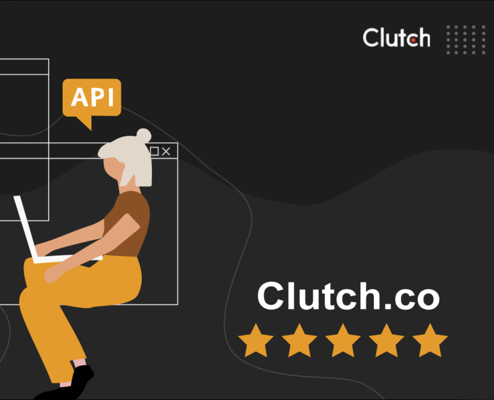 Trembit with Another 5-Star Rating Review on Clutch