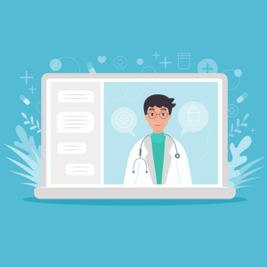 Telehealth app