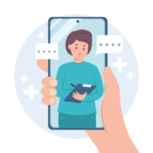 Telemedicine app