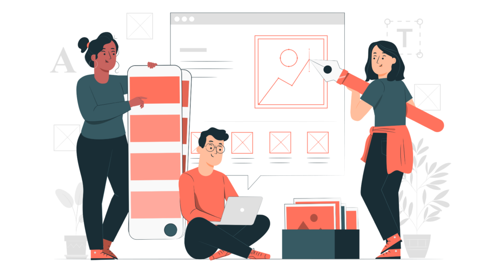 How to Conduct UX Redesign For Your Project