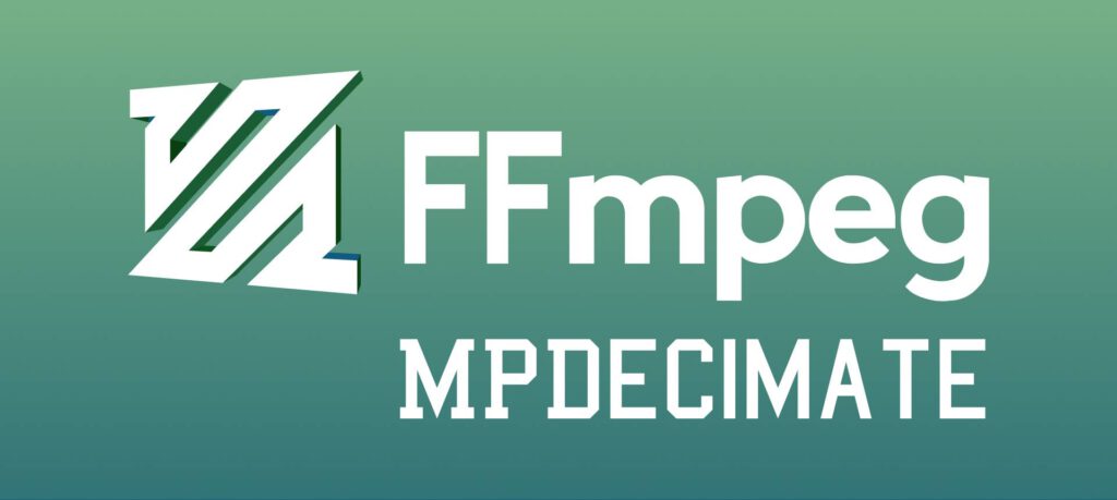 Master FFmpeg Mpdecimate Filter: A Simple Guide for Dummies