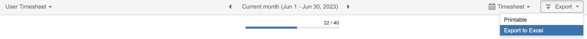 Jira Reports Trembit