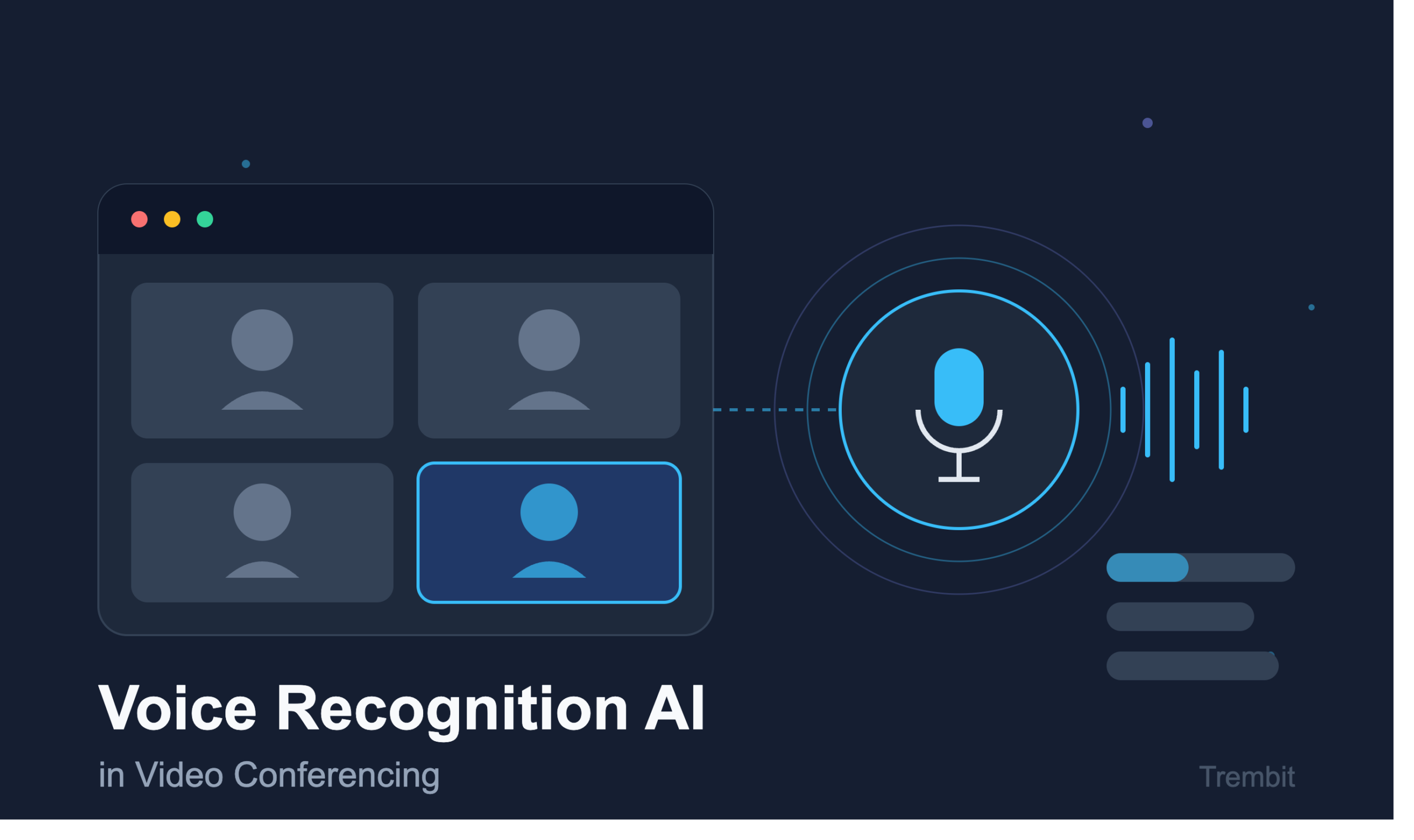 Exploring the Promising Opportunities of Voice Recognition AI in Video Conferencing