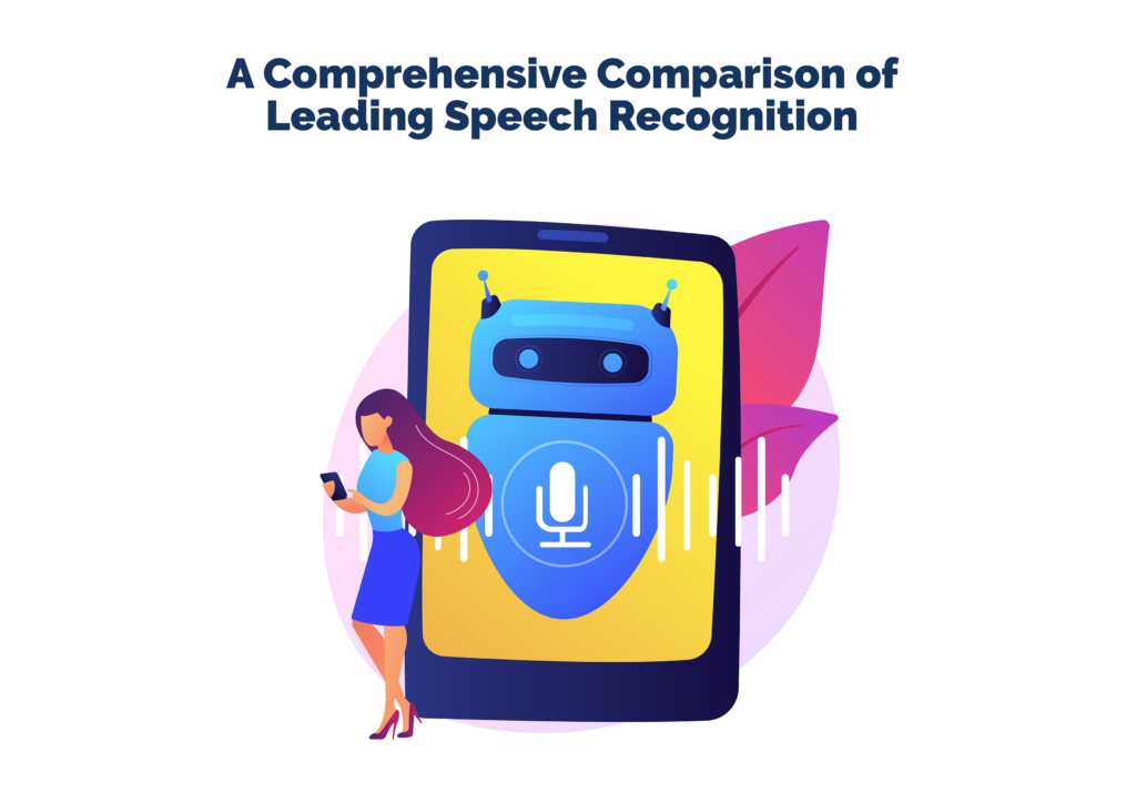 Find the Best Speech Recognition Service: Comprehensive Comparison