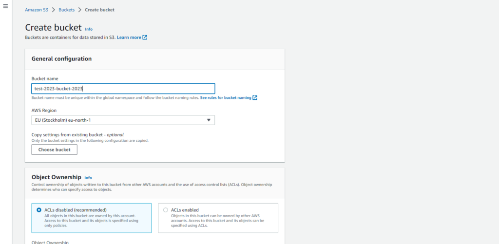 translate audio into text with Amazon “AWS Transcribe” image 6