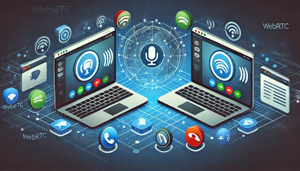WebRTC Simplified: Real-Time Communication Basics for Business Leaders