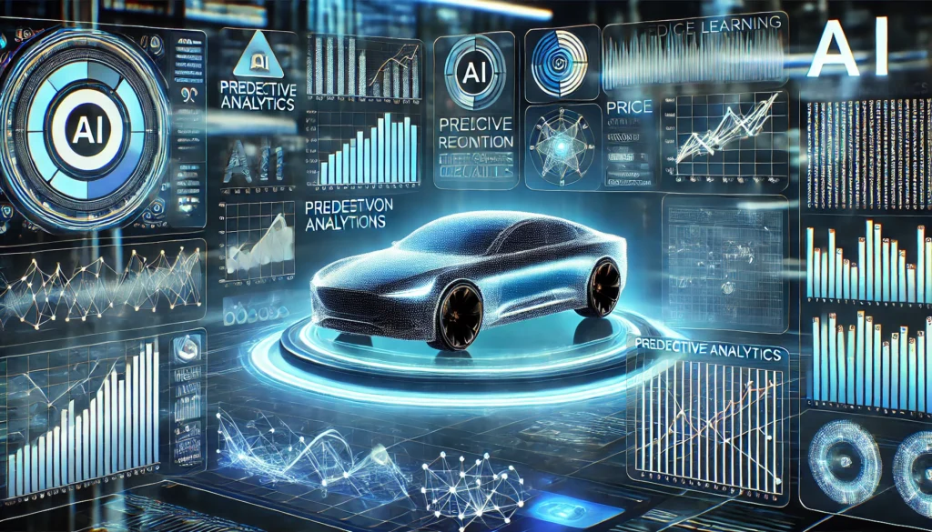 Machine Learning Prediction of Vehicle Prices: A Case Study in Advanced Regression Modeling