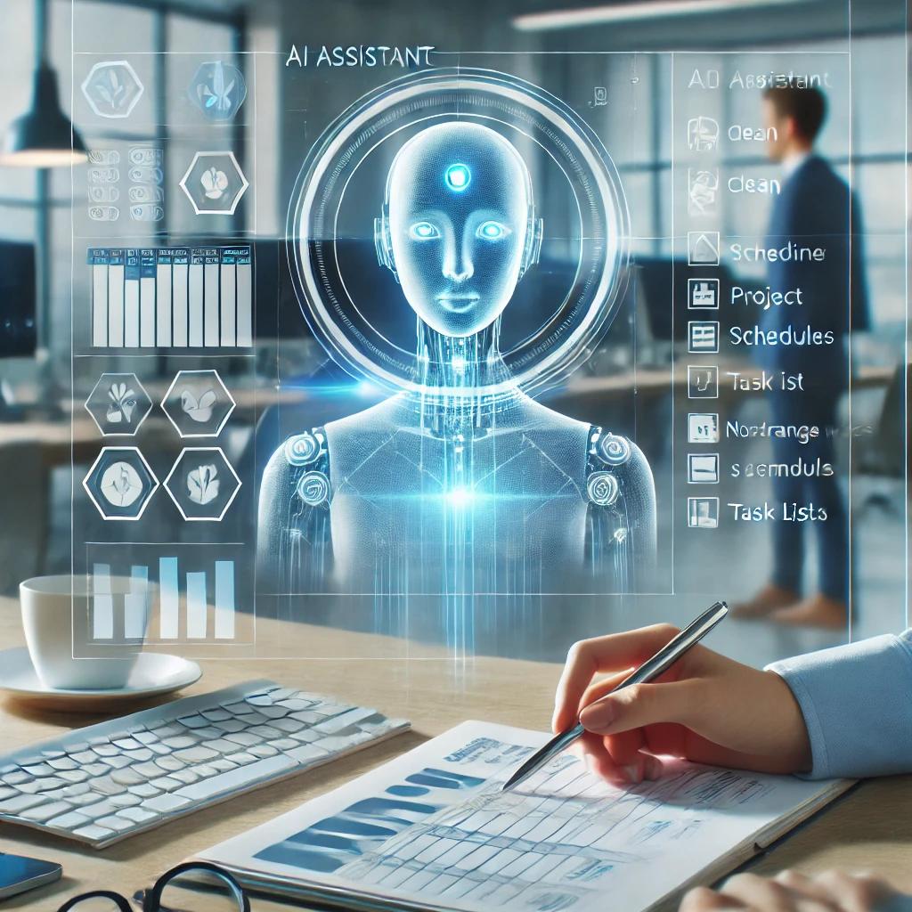AI Assistants in Project Management: Enhancing Efficiency, Not Replacing Humans