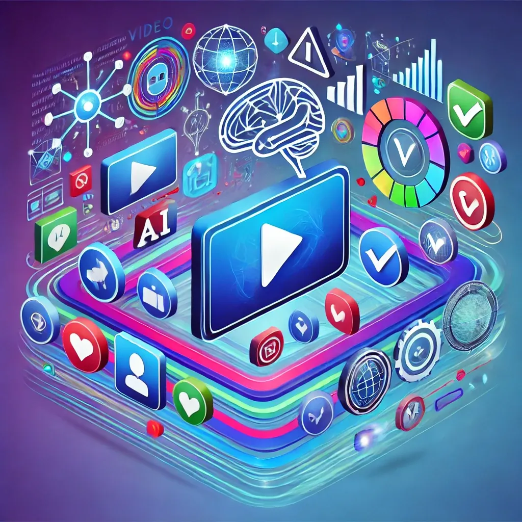 Top Challenges in Video Content Moderation and How AI Solves Them