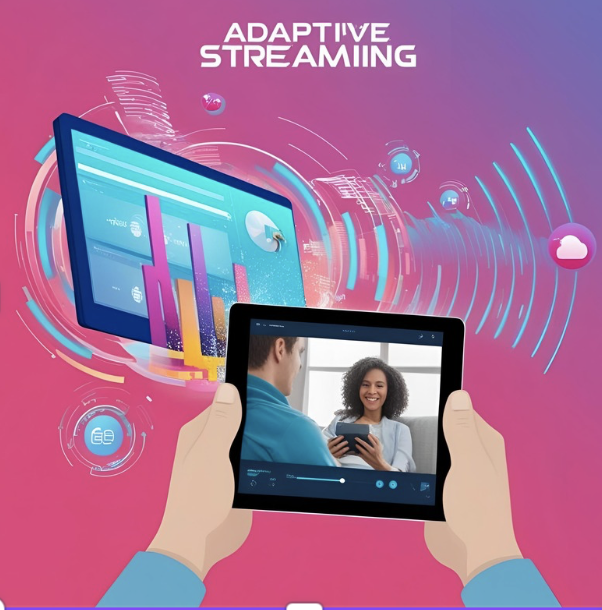 Adaptive Streaming Explained: How AI Keeps Your Streams Smooth