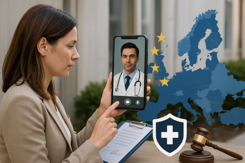 Navigating Telemedicine Regulations in Europe: A Practical Guide for App Developers