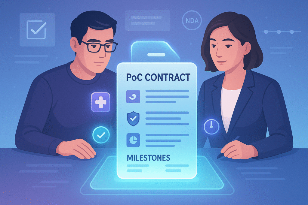 ​​Beyond the Basics: What Every PoC Contract Should Include