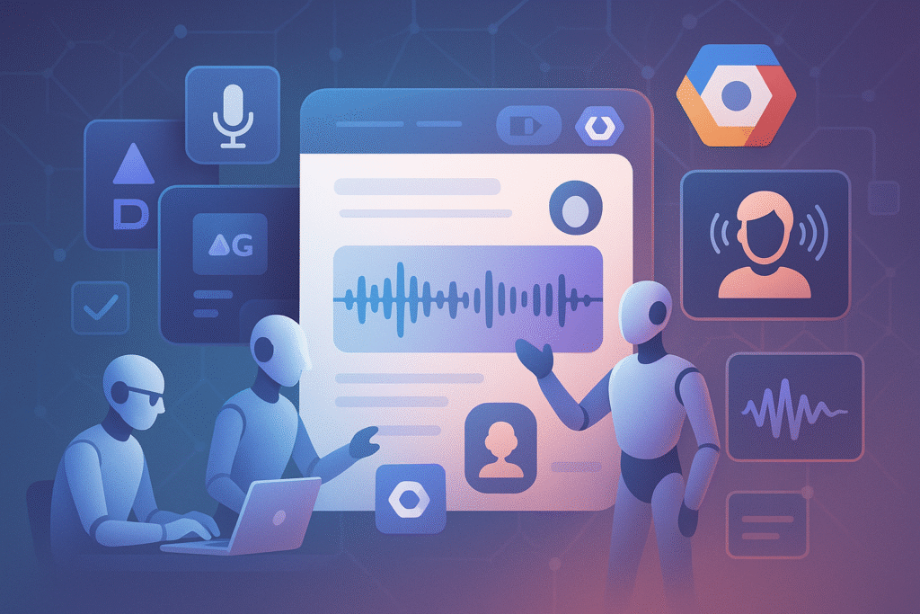 From Transcription to Voice Agents: A Deep Dive into Leading Speech AI Tools