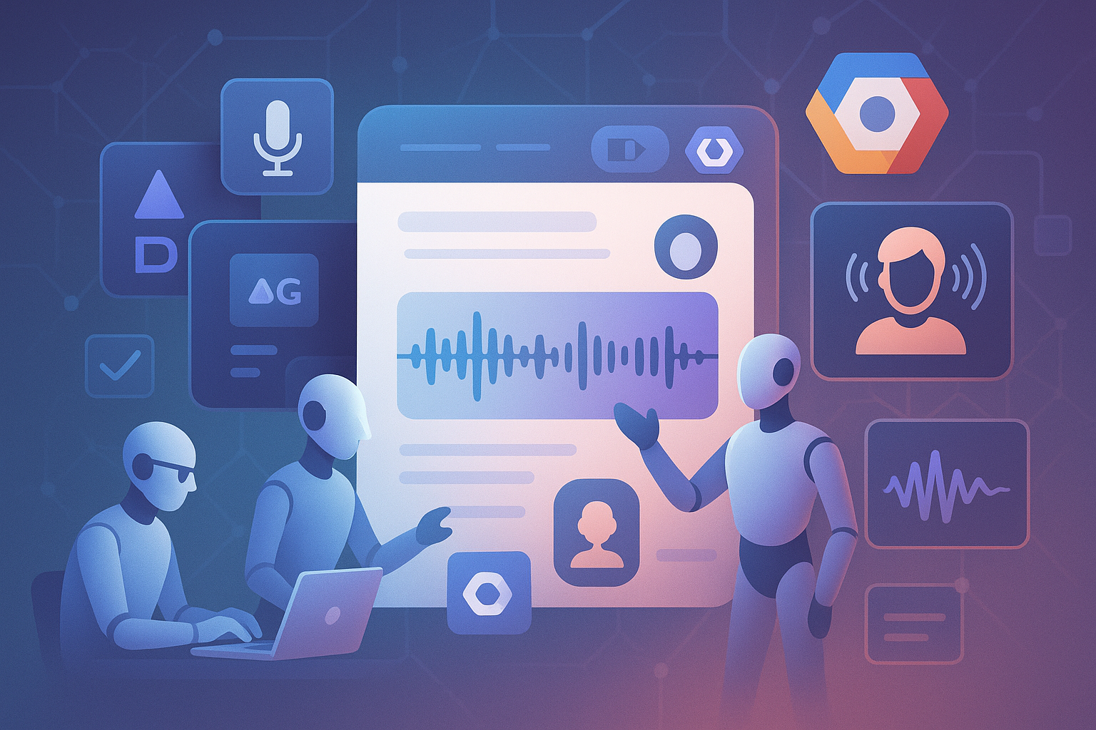 From Transcription to Voice Agents: A Deep Dive into Leading Speech AI Tools