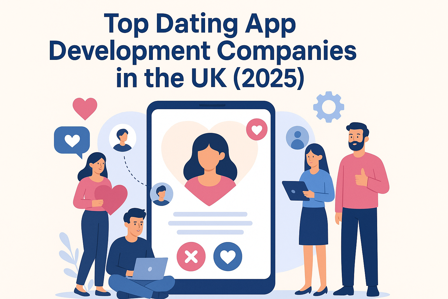 2025’s Top Dating App Development Companies for the UK Market