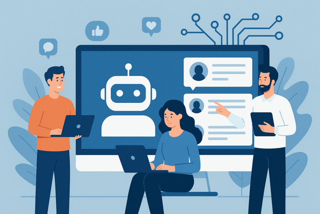 Best Development Partners for AI-Based Social Platforms