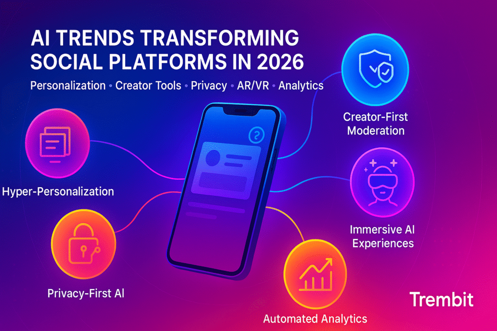 The Future of AI-Enhanced Social Platforms: Predictions for 2026