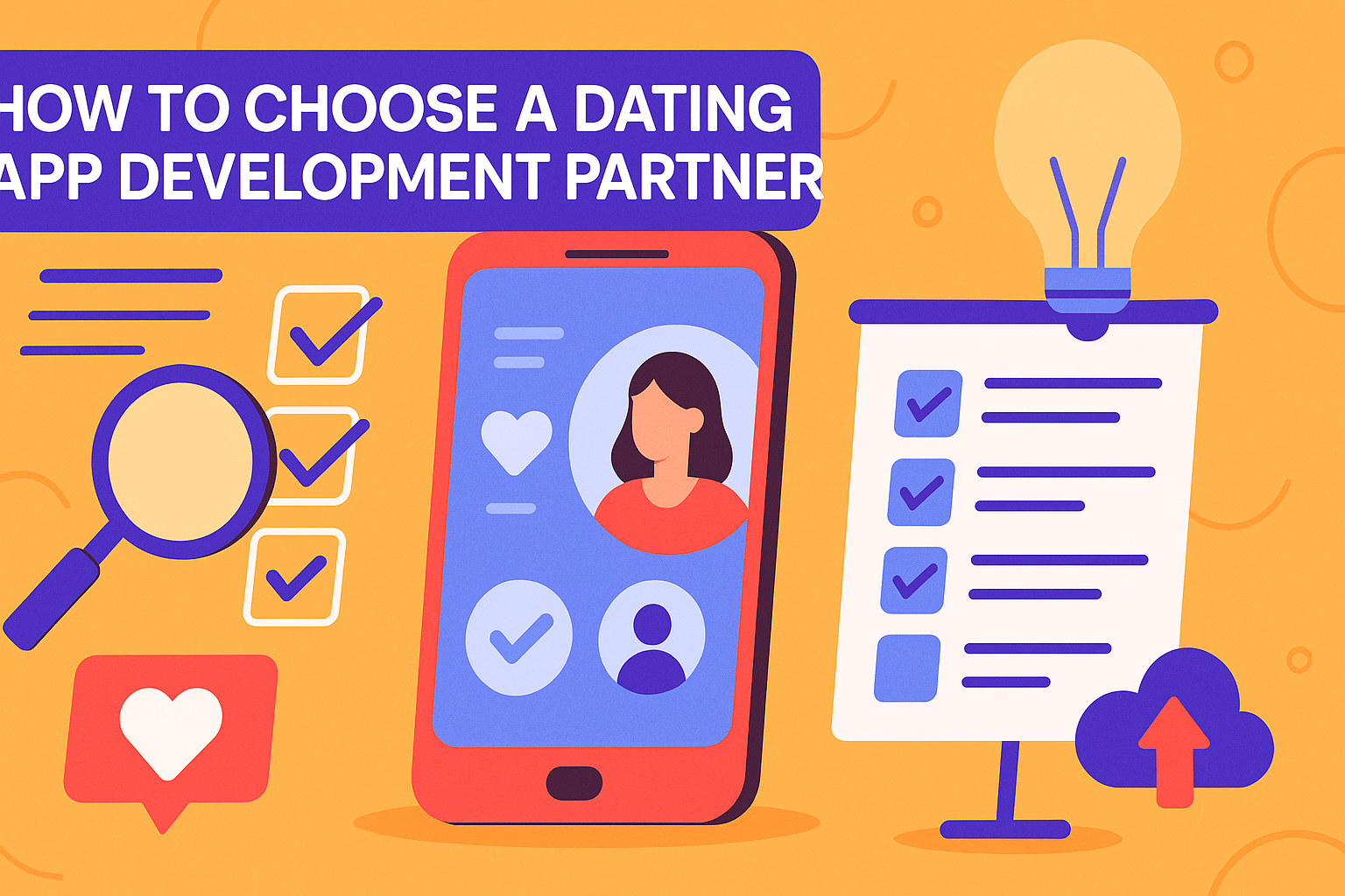 How to Choose the Best Partner for Custom Dating App Development in the US