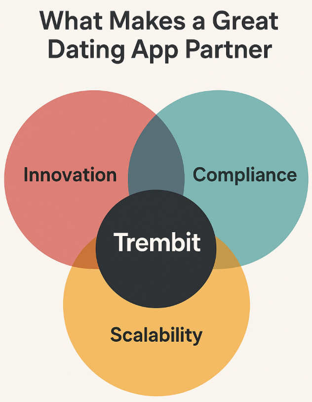What makes a great dating app development partner scheme