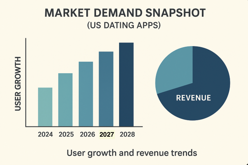 US Dating Marker demand Snapshot