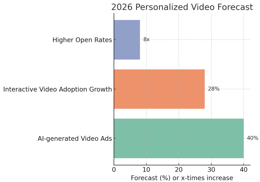 Consumers today crave personalization. Research from Contentful 