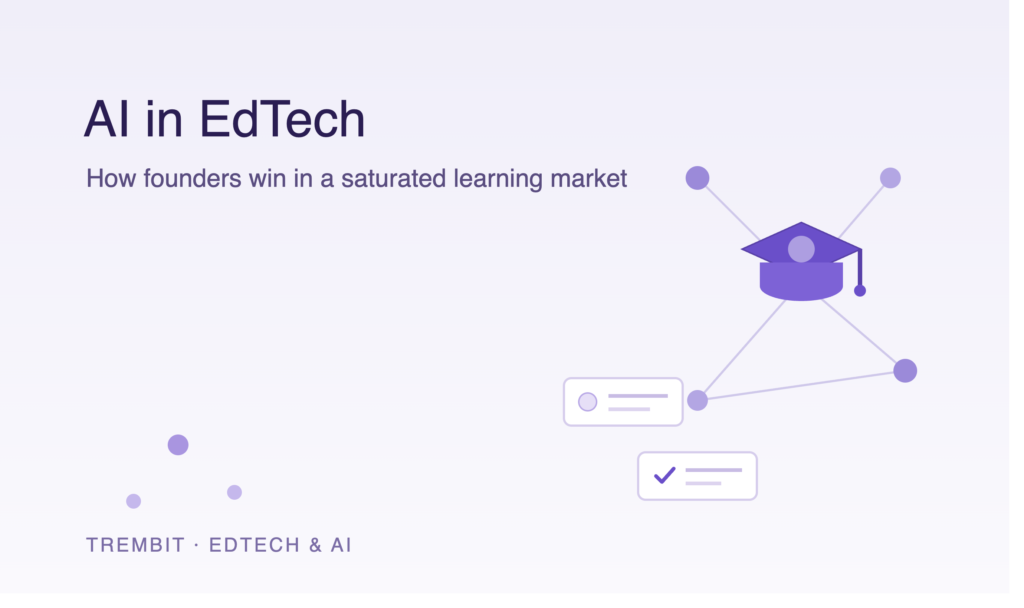 AI in EdTech: From Crowded Platforms to Lasting Ecosystems