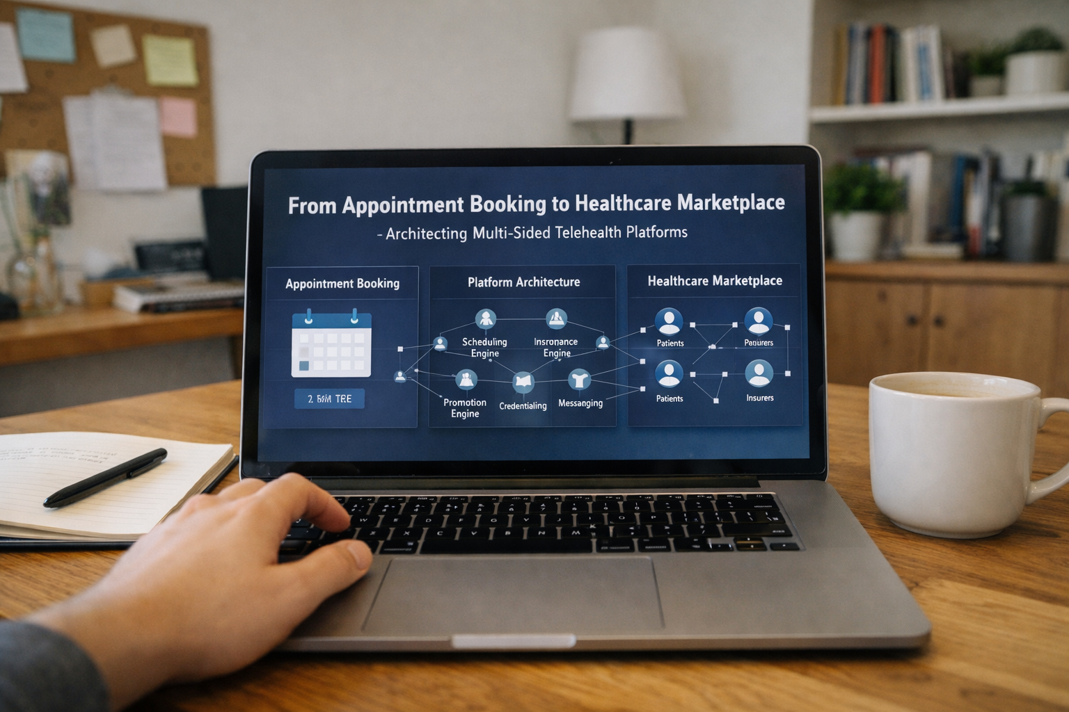 How to Build a Scalable Healthcare Marketplace Platform
