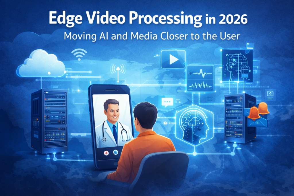 Edge Video Processing in 2026: Moving AI and Media Closer to the User