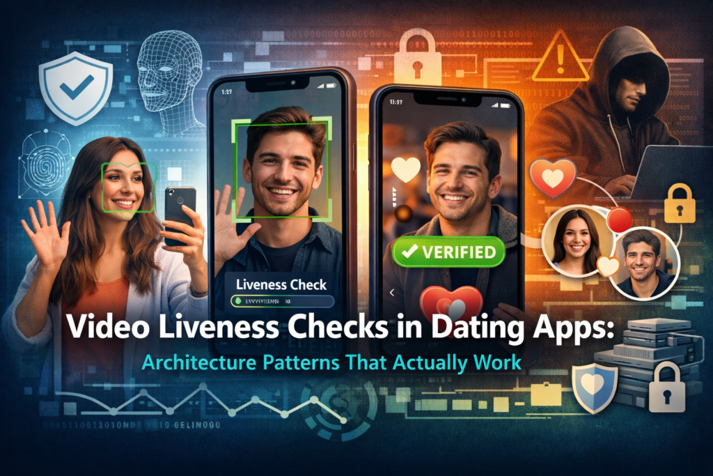 Video Liveness Detection for Dating Apps: Why Most Systems Fail