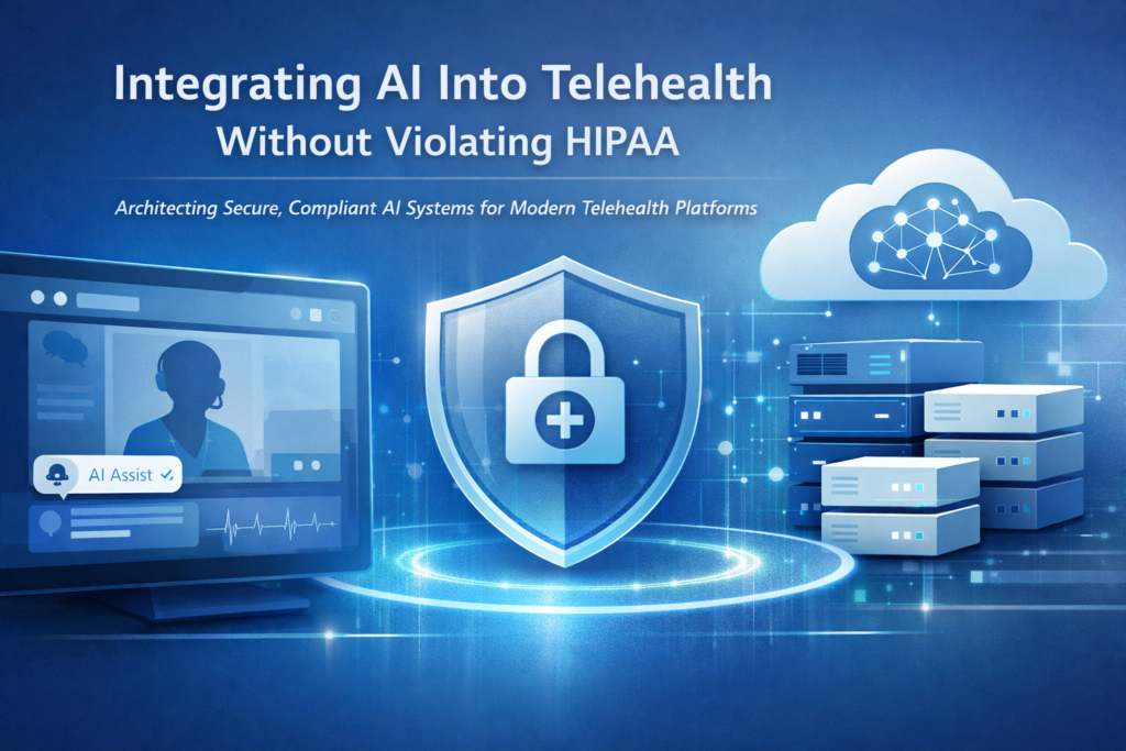 How to Implement HIPAA Compliant AI Integration