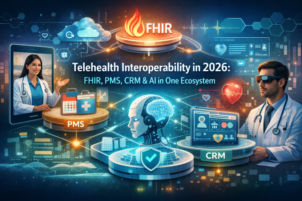 Why Telehealth Platforms Fail at Enterprise Scale